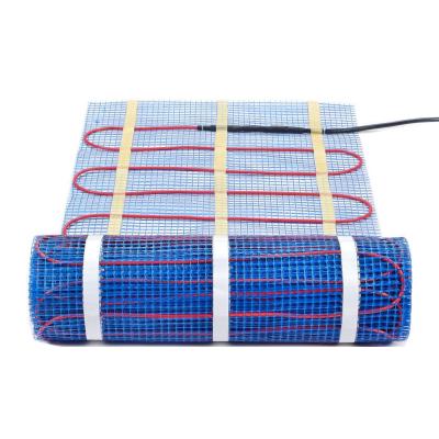 China Heating cable 120-240v modern underfloor heating system intelligent electric floor for sale