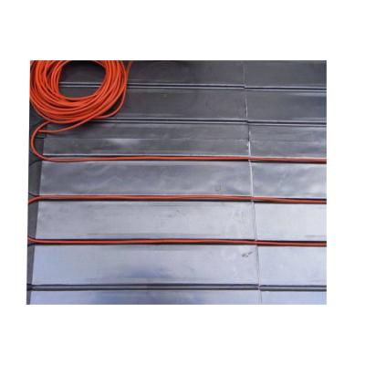 China China Factory Modern Factory Wholesale Electric /self Energy Saving Infrared Floor Heating Mat Limited Heating Cable Covering Snow Melting Cable for sale