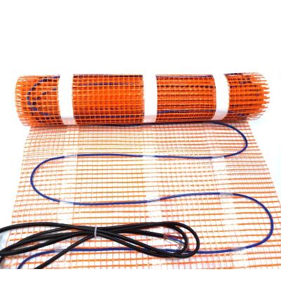 China Carpet Modern Electricity Floor Heating Electric Heat Cable For Indoor Outdoor Use for sale