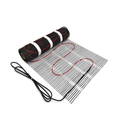 China Modern Snow Heating Melt Heating Mat Under Floor System Aisle Floor for sale