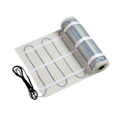 China Underfloor Heating Under Cast Iron Floor Mat With Modern Driveway Snow Tile Thermostats for sale