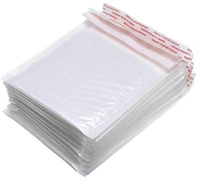 China KCCB Eco - Friendly Biodegradable White Paper Bubble Wrap Express Mail Bags for sale