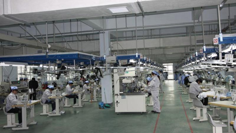 Fornecedor verificado da China - Guangzhou Boya Garment Co., Ltd.