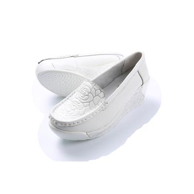 China Whip non-slip soft-soled work shoes wholesale non-slip white nursing shoes à venda