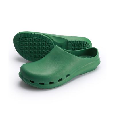 China EVA Hospital Comfort Nurse Shoes Medical Eva Slipper With OEM Services for sale