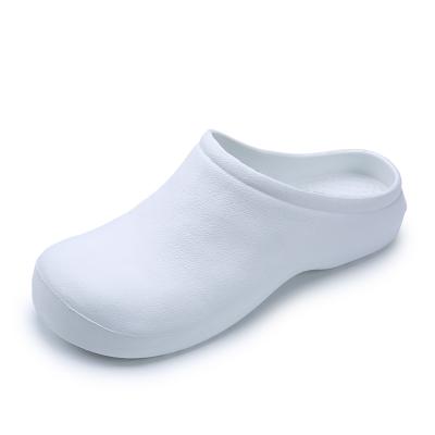 China Hot Medical Custom EVA Autoclavable Eva Women Nursing Shoes For Clean Room for sale