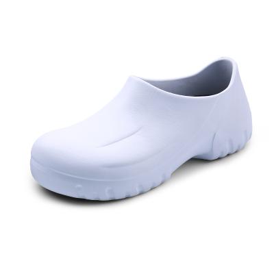 China EVA Factory Price Solid Color Medical Anti Slip Lightweight Eva Shoes For Hospital Te koop