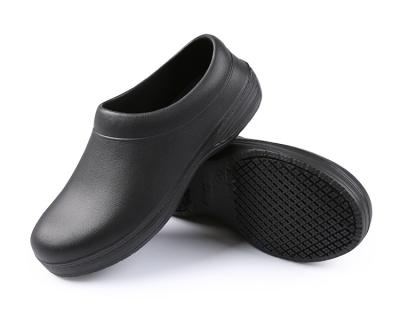 China 2021 Hot Selling EVA Slip And Oil Resistant Chef Shoes Cheap Occupational Safety Shoes Te koop