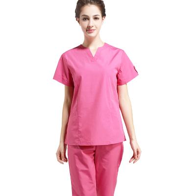 China Hospital factory direct sale male and female nurse hospital nurse uniform for sale