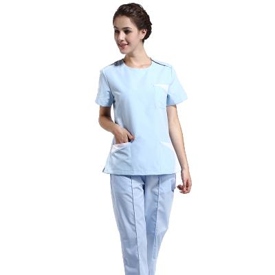 Chine Hospital factory direct sale male and female nurse hospital nurse uniform à vendre