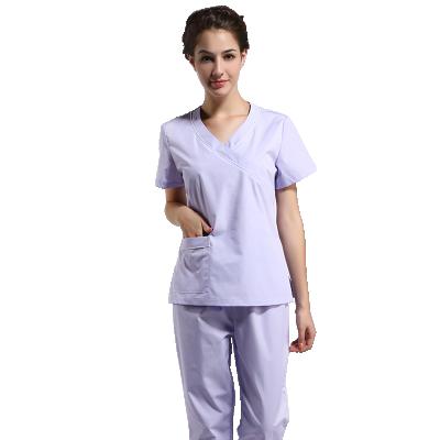 China Medical Male And Female Nurse Hospital Factory Outlet Hospital Nurse Uniform for sale