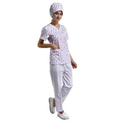 Chine Hospital Factory Outlet Hospital Nurse Uniform Hospital Medical Men And Women Nurse Clothes à vendre