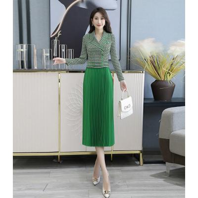 China Viable Costume Long Sleeve Collar Dress Long Sleeve Miyake ldeas New Product Cross Ruched Bodycon Dress for sale