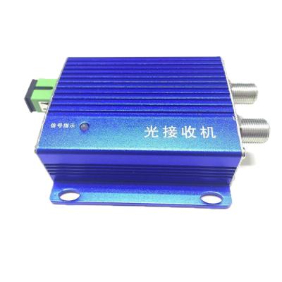 China Rx Series Ftth Optic Receiver For Home Fiber Optic Network OEM for sale