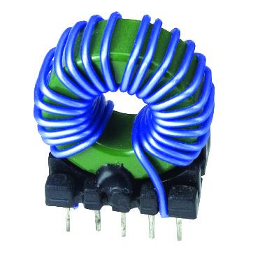 China High Frequency Power Toroidal Coil Inductor 1000uh For Led Driver for sale