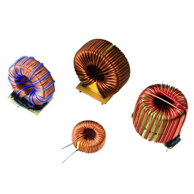 China High Frequency PFC 220V To 380V Step Up Inductor For New Energy Electric Vehicles for sale