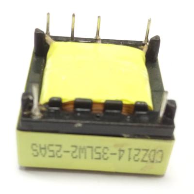 China EFD15 SMD 220v 12v High Frequency Microwave Transformer For Mobile Phone Charger for sale