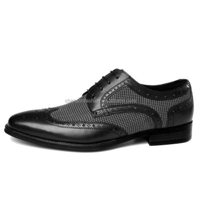 China Breathable Formal Shoes Men Dress Loafers Leather Trim Men Office Slip On Shoes for sale