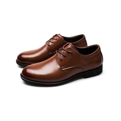 China Male Office Formal Stylish Shoes Breathable Rubber Antiskid/Wearproof Men Wedding Shoes Man Flats For Men for sale