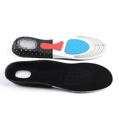 China EVA Factory Wholesale Price Flexible Breathable Anti-skid Multifunctional Sports Insole for sale