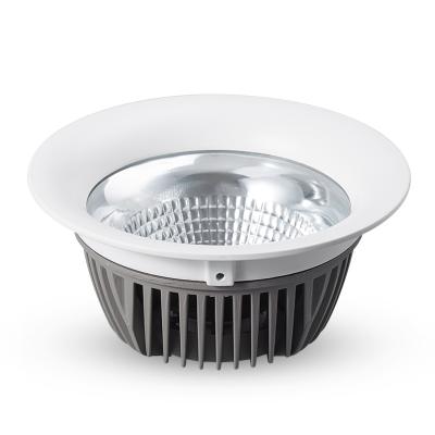 China Modern Cob Ip44 Spot Lights 10w 15w 18w 40w 50w Led Light Ultra Anti Glare Ceiling Recessed Downlight Downlights for sale