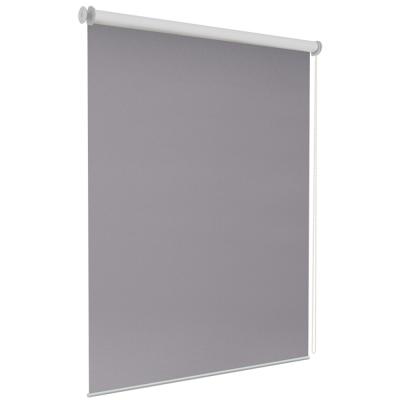 China Modern Blackout Waterproof 100% Thermal Insulated Fabric UV Indoor Window Protection Manual Roller Blinds for sale