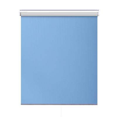 China Modern OEM ODM Service Custom Service 100% Polyester Fabric Manual Blackout Shade Roller Blinds for sale