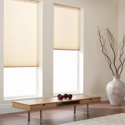 China Manual Modern Premium Home Decoration Blackout Factories OEM Custom Vertical Honeycomb Blinds for sale