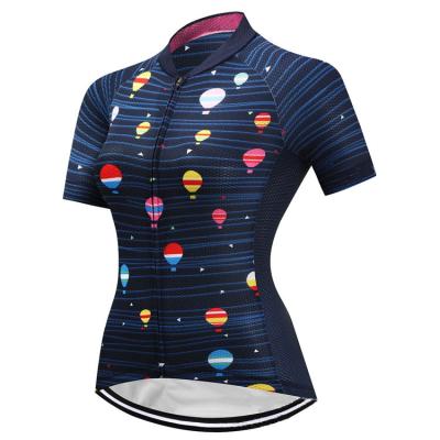 China NGT Antibacterial Custom Cycling Jersey Bicycle Ladies Cycling Jerseys Cycling Short Racing Teams Uniforms for sale