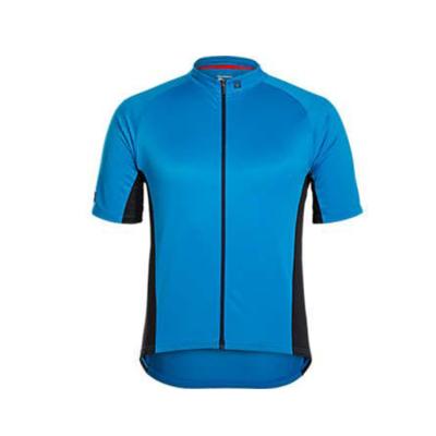 China 2021 Antibacterial Cycling Jersey Italy Cheap Customized Breathable Jersey Fabric Spandex Cycling Jersey Cycling for sale