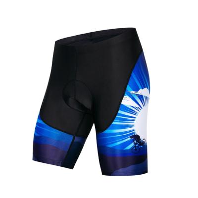 China Unisex Antibacterial Cycling Shorts Running Shorts With Bike Cycling Shorts Cycling Padded Shorts Women for sale