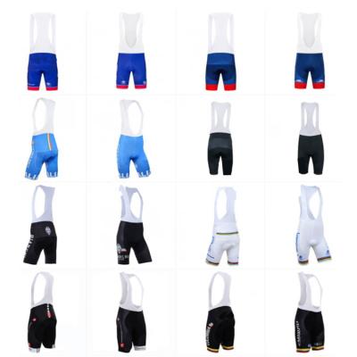 China Antibacterial Outdoor Sports Bike Shorts With Pockets Powerband Bib Shorts Cycling Shorts For Men for sale