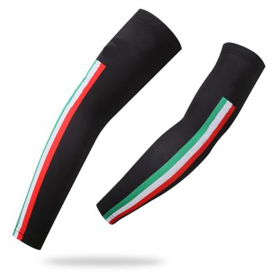 China NGT Large Full Leg Arm Sleeve Tattoo Custom Sport Antibacterial Running Bike Cycling Wholesale Arm Sleeves for sale