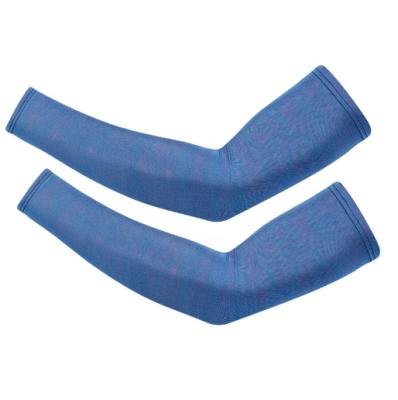 China NGT Antibacterial Cycling Wear Cycling Accesoiries UV Protection Arm Sleeves With Elastic for sale