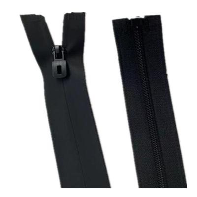 China Accessories Zipper New Style Hidden Nylon Zipper Viable Recycling Waterproof Zipper For Recycling Jersey Top for sale