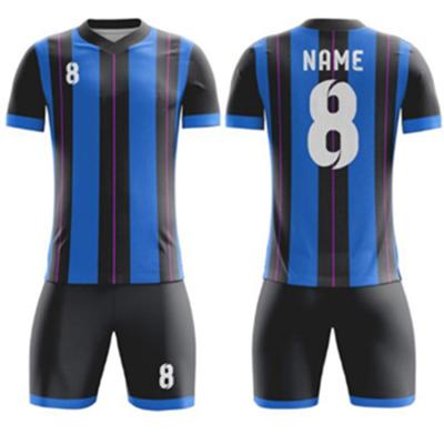 China High Quality Customized Soccer Jersey Sets NGT Professional Team for sale