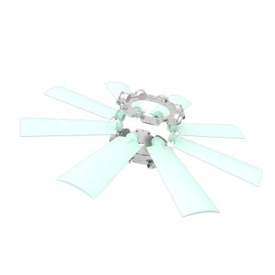 China Professional Factory Nylon Drying Ceiling Fan 8 Blades for sale