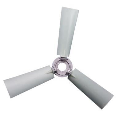 China Factory good quality plastic impeller axial fan blade nylon sheets of exhaust fan 3 for sale