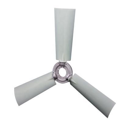 China Manufacturer Nylon OEM 3 Leaves Plastic Fan Blade Workshop Exhaust Fan for sale