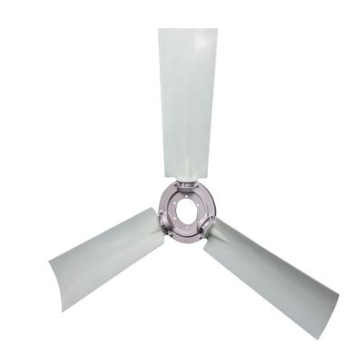 China Factory adjustable axial fan blades nylon 3 leaf duct exhaust fan for sale