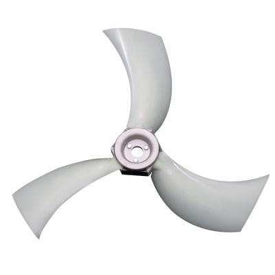 China Forklift motor sheet fan low price nylon fan impeller blades for water air heat exchange for sale