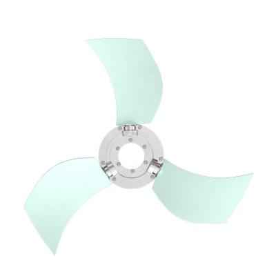 China Exhaust Fan hot sale factory supply all kinds of leaf blade fan farm exhaust fan nylon blade and greenhouse ventilation for sale