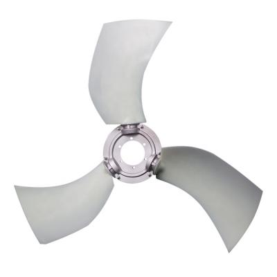 China High Quality Adjustable Exhaust Fan 3 Leaf Fan Blade Air Cooling Fan for sale