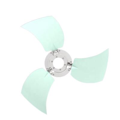 China Direct Industrial Blade 3 Blade Animal Husbandry Fan Factory Supply Fan Many Size Animal Husbandry Fan and Exhaust Fan Blade for sale