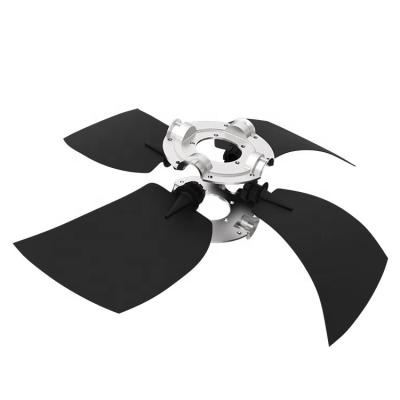 China Factory Supply Factory Direct Supply Ceiling 4 Blades Nylon Direct Hot Selling Industrial Material Fan Blade for sale