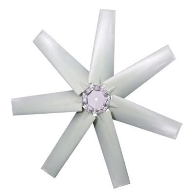 China Air Cooler Blower Fan Blade High Speed ​​Adjustable 7 Blades Fan Axial Impeller Extractor Fan for sale