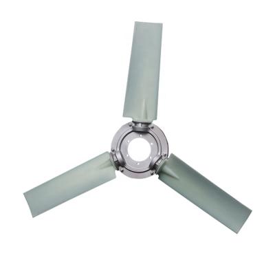 China Good Quality Adjustable Fan Blade 3 Leaf Nylon Axial Air Cooling Axial Fan for sale