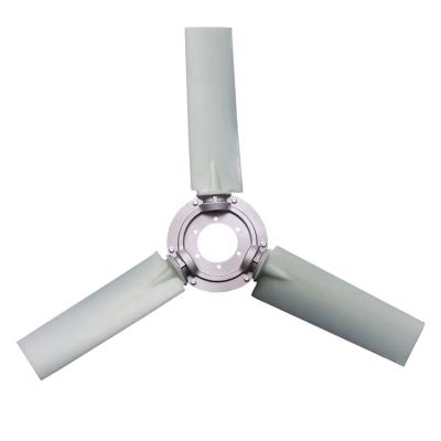 China Thermal Axial Fan Blade 3 Blade Nylon Thermal Exchange Fan Blades High Quality Nylon Sheets for sale