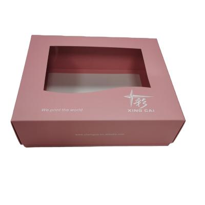 China Promotion Recyclable Product High Standard Custom Luxury Paper Gift Boxes For Cosmetic Packaging for sale