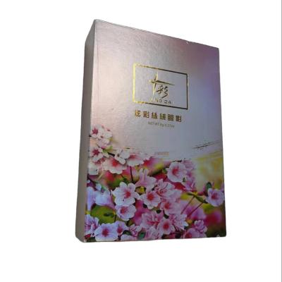 China Wholesale 14.7*4.5*21Cm Recyclable High Quality Small Gift Paper Box Packaging For Cosmetics for sale